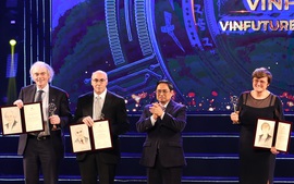 Vinh danh những công trình khoa học truyền cảm hứng phụng sự nhân loại
