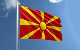 Điện mừng Lãnh đạo Bắc Macedonia