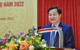 Phó Thủ tướng Lê Minh Khái 'đặt hàng' Ủy ban Giám sát tài chính Quốc gia