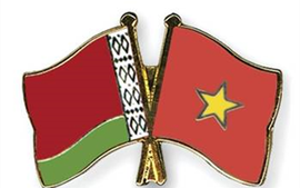 Thư mừng 30 năm thiết lập quan hệ ngoại giao Việt Nam-Belarus