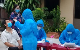 Ngày 24/1: Thêm 14.362 ca mắc mới COVID-19
