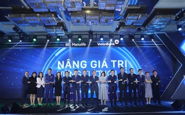 VietinBank, Manulife Việt Nam 'kích hoạt' thỏa thuận hợp tác độc quyền