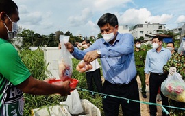 Tổ 970: Hành động vì nông sản Việt