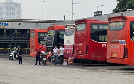 Sớm có quy định 'nới lỏng', phù hợp hơn với vận tải khách