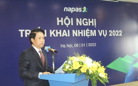 NAPAS góp phần quan trọng triển khai thanh toán dịch vụ công, bảo đảm chuyển mạnh thông suốt