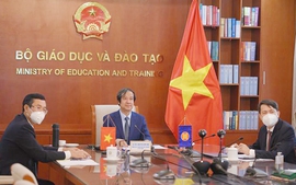 Hội nghị Bộ trưởng Giáo dục ASEAN lần thứ 12 diễn ra tại Việt Nam