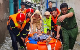 Đà Nẵng: Khẩn trương triển khai khắc phục thiệt hại sau bão số 5 và mưa lũ