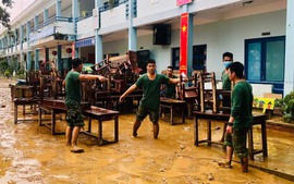 Đà Nẵng: Tập trung khắc phục mưa lũ, khẩn trương ứng phó với bão NESAT