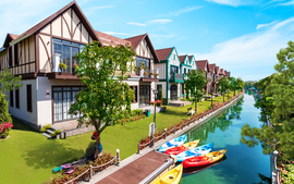 Hồ Tràm: Từ thiên đường nghỉ dưỡng vươn lên thành điểm đến quốc tế