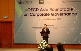 Hội nghị Bàn tròn châu Á-OECD về quản trị công ty năm 2022
