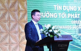 Tín dụng xanh, ngân hàng xanh hướng tới phát triển bền vững tại Việt Nam