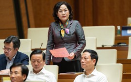 Thống đốc Nguyễn Thị Hồng: Chính sách tiền tệ được giao nhiều nhiệm vụ, đa mục tiêu