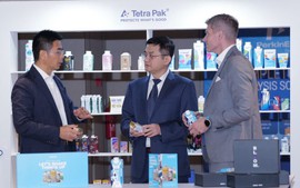 Vinamilk chia sẻ kinh nghiệm trong hành trình 33 năm khai phá thị trường sữa bột tại Hội nghị sữa Châu Á