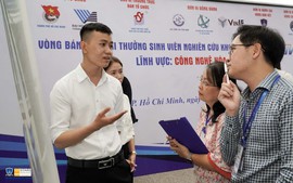 ĐH Nguyễn Tất Thành đăng cai tổ chức Vòng bán kết Giải thưởng Euréka lần thứ 24