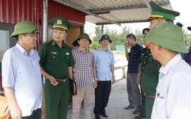 Quảng Bình: Tăng cường tuyên truyền về quy định chống khai thác IUU cho ngư dân