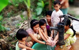 Hoàn thiện hành lang pháp lý bảo đảm cấp nước an toàn khu vực nông thôn