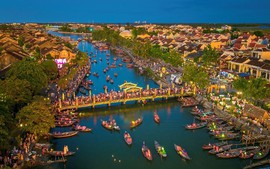 Diễn đàn du lịch Mekong 2022 diễn ra tại Hội An