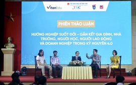 Hướng nghiệp, phân luồng giúp học sinh đưa ra những  quyết định phù hợp