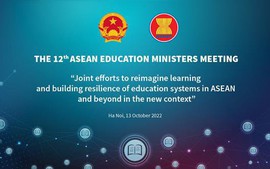 Hội nghị Bộ trưởng Giáo dục ASEAN lần thứ 12 tổ chức tại Hà Nội