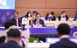 Thủ tướng nhấn mạnh nhiều thông điệp quan trọng về các vấn đề khu vực và quốc tế tại Hội nghị Cấp cao ASEAN 41