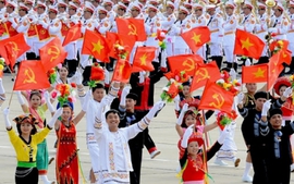 Đại đoàn kết toàn dân tộc luôn là cội nguồn sức mạnh của Việt Nam