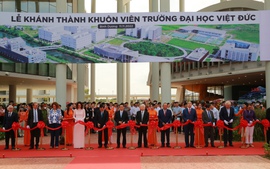 Xứng đáng là 'dự án hải đăng' trong quan hệ Việt Nam - Đức