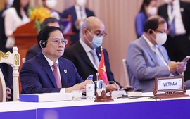 Thủ tướng: Đoàn kết là yếu tố quyết định thành công, là sức mạnh để ASEAN giữ vững ổn định trong bất ổn