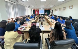 Cục Bồi thường nhà nước hưởng ứng ngày Pháp luật Việt Nam