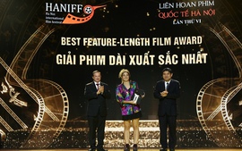 LHP quốc tế Hà Nội: Tôn vinh những tác phẩm điện ảnh xuất sắc