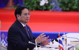 Thủ tướng: ASEAN sẵn sàng làm 'trung gian tin cậy' với các đối tác Đông Á tìm giải pháp cho các thách thức an ninh