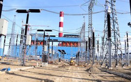 Phấn đấu hoàn thành dự án trạm biến áp 500 kV Vân Phong và đấu nối trong tháng 11/2022