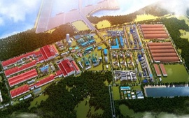 Bình Định chấp thuận chủ trương đầu tư dự án gang thép hơn 53.000 tỷ đồng