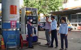 Đà Nẵng: Doanh nghiệp phân phối xăng dầu cam kết bảo đảm cung ứng nguồn hàng