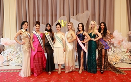 Trải nghiệm hành trình di sản Việt Nam qua cuộc thi Hoa hậu Du lịch Thế giới 2022