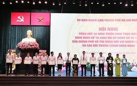 Khi "Trung ương và địa phương cùng làm" tín dụng chính sách xã hội