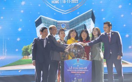 Trường ĐH Nguyễn Tất Thành khai giảng năm học 2022–2023