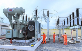 EVNNPC phấn đấu hoàn thành dự án đường dây và trạm biến áp 110 kV Nga Sơn trong tháng 11/2022