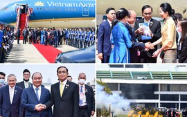 Chuyến công tác của Chủ tịch nước Nguyễn Xuân Phúc tạo dấu mốc mới trong quan hệ Việt Nam-Thái Lan