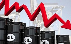 Triển vọng tiêu thụ kém sắc kéo giá dầu thế giới liên tục giảm