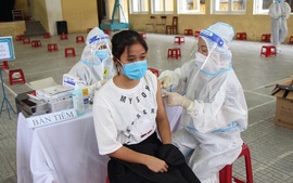 Thừa Thiên Huế đẩy nhanh tiến độ tiêm vaccine phòng COVID-19