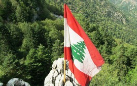 Điện mừng kỷ niệm 79 năm Quốc khánh Lebanon