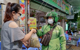 Xu hướng giao hàng thực phẩm và hàng hóa tại Đông Nam Á năm 2022