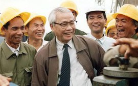 Infographics: Thủ tướng Võ Văn Kiệt - Nhà lãnh đạo xuất sắc, trọn đời vì nước, vì dân