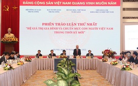 Đi tìm hệ giá trị quốc gia và chuẩn mực con người Việt Nam trong thời kỳ mới
