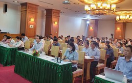 Tập huấn hướng dẫn áp dụng pháp luật tiếp cận thông tin tại Khánh Hoà