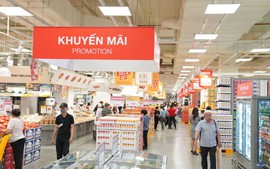 Tập đoàn thành viên của Thaco khai trương siêu thị Emart Sala