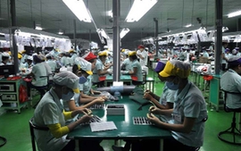Bắc Ninh: Nâng cao chất lượng lao động ngành công nghiệp điện tử
