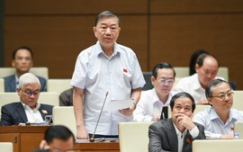 Bộ trưởng Tô Lâm: Có tình trạng 'khoán trắng' cho các cơ quan chuyên trách về an ninh mạng
