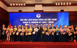 VFF đóng góp quan trọng vào thành quả thể thao nước nhà