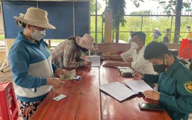 Phường 7, TPHCM trả lời về hỗ trợ tiền ăn cho bà Trần Thị Mỹ Hòa